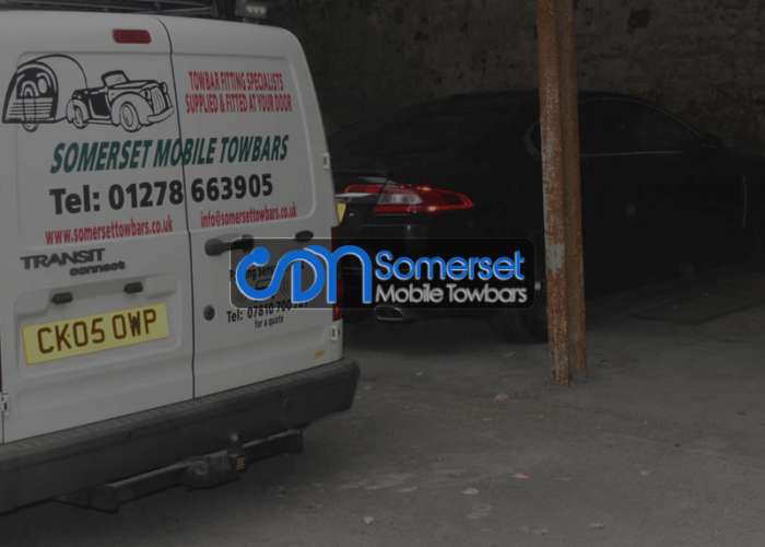 Top 4 Reasons to Call Somerset Mobile Towbars for Your Towbar Fitting