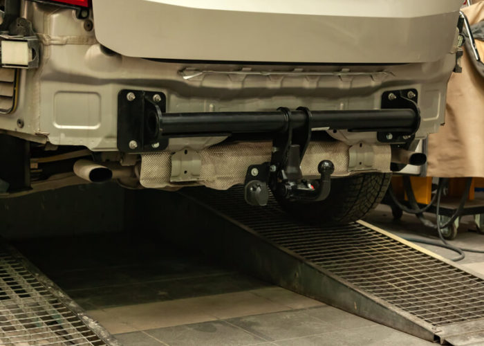 Tow Bar Safety: The Importance of Proper Installation and Maintenance